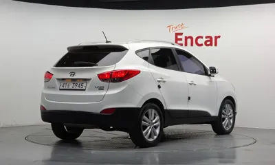 Hyundai Tucson 2013, 154314 км, за 4266.77 USD