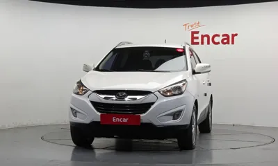 Hyundai Tucson 2013, 154314 км, за 4266.77 USD