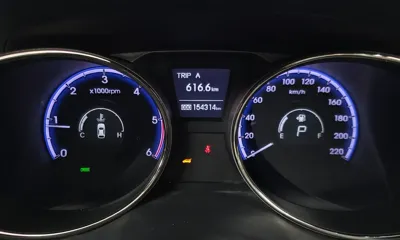 Hyundai Tucson 2013, 154314 км, за 4266.77 USD - фото 8