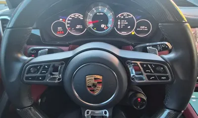 Porsche Cayenne 2023, 16670 км, за 101746.1 USD