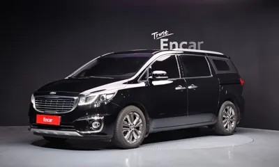 Kia Canival · 2018 год