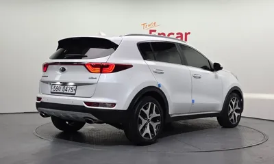 Kia Sportage 2016, 142200 км, за 6840.39 USD