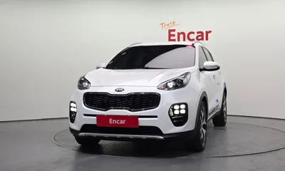 Kia Sportage 2016, 142200 км, за 6840.39 USD