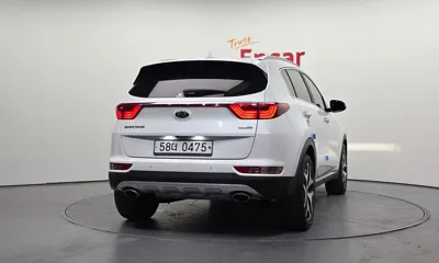 Kia Sportage 2016, 142200 км, за 6840.39 USD