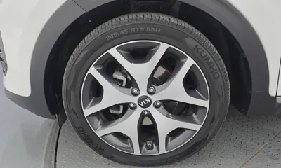 Kia Sportage 2016, 142200 км, за 6840.39 USD