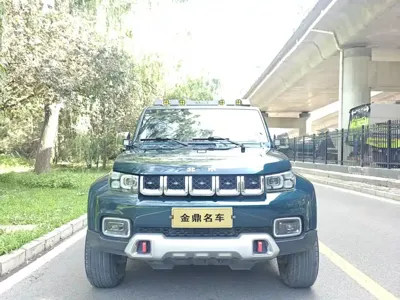 Beijing Off-Road BJ40 2022, 94700 км, за 12247.41 USD