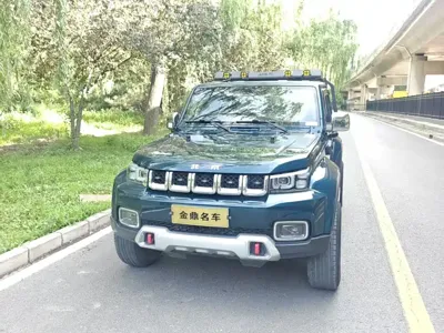 Beijing Off-Road BJ40 2022, 94700 км, за 12247.41 USD