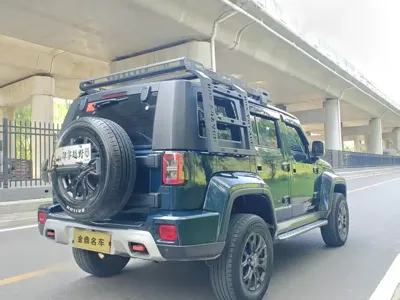 Beijing Off-Road BJ40 2022, 94700 км, за 12247.41 USD