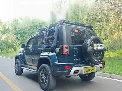 Beijing Off-Road BJ40 2022, 94700 км, за 12247.41 USD
