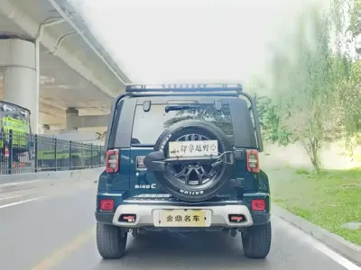 Beijing Off-Road BJ40 2022, 94700 км, за 12247.41 USD - фото 6