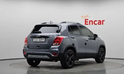 ChevroletGMDaewoo Trax 2019, 30507 км, за 6695.55 USD