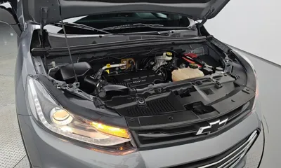 ChevroletGMDaewoo Trax 2019, 30507 км, за 6695.55 USD - фото 6