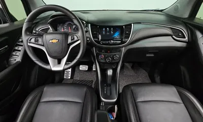 ChevroletGMDaewoo Trax 2019, 30507 км, за 6695.55 USD - фото 7