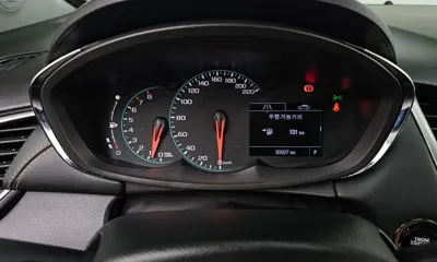 ChevroletGMDaewoo Trax 2019, 30507 км, за 6695.55 USD - фото 8