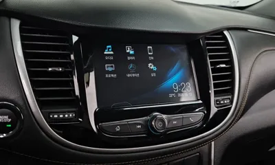 ChevroletGMDaewoo Trax 2019, 30507 км, за 6695.55 USD - фото 25
