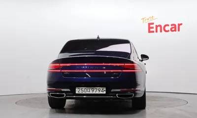 Genesis G90 2023, 83700 км, за 43937.89 USD