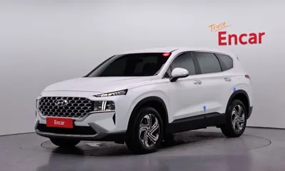 Hyundai Santafe · 2021 год
