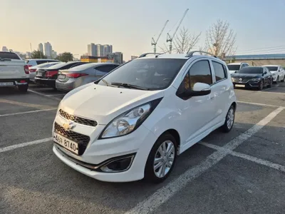 ChevroletGMDaewoo Spark · 2014 год