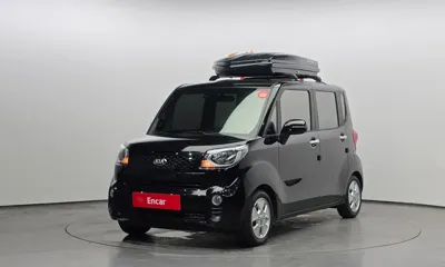 Kia Ray · 2021 год