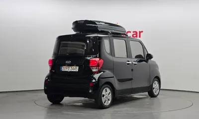 Kia Ray 2021, 79197 км, за 7670.8 USD