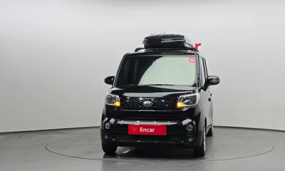 Kia Ray 2021, 79197 км, за 7670.8 USD