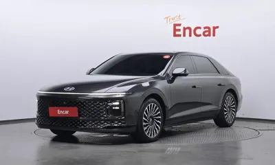 Hyundai Grandeur · 2025 год