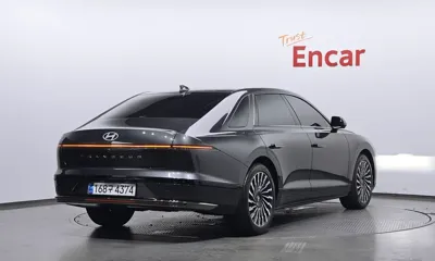 Hyundai Grandeur 2025, 7433 км, за 27035.98 USD