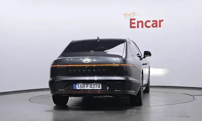 Hyundai Grandeur 2025, 7433 км, за 27035.98 USD