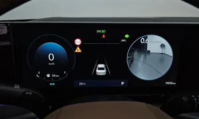 Hyundai Grandeur 2025, 7433 км, за 27035.98 USD - фото 8