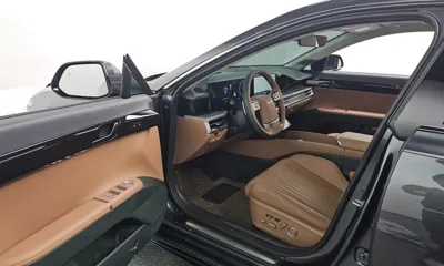 Hyundai Grandeur 2025, 7433 км, за 27035.98 USD - фото 10