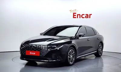 Hyundai Grandeur · 2021 год
