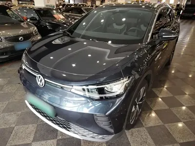 Volkswagen ID.4 Crozz · 2023 год