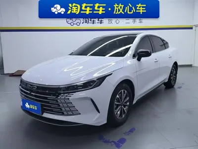 BYD Destroyer 05 · 2024 год