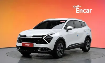 Kia Sportage · 2024 год