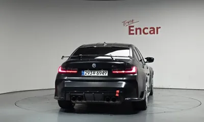 BMW M3 2021, 47639 км, за 63458.53 USD