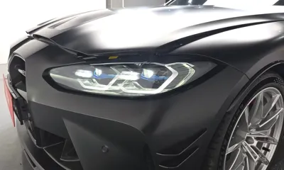 BMW M3 2021, 47639 км, за 63458.53 USD - фото 23