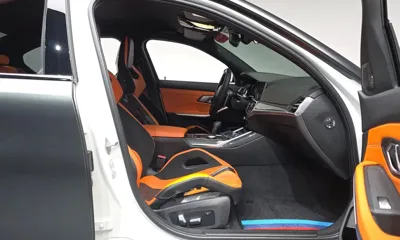 BMW M3 2021, 47639 км, за 63458.53 USD - фото 27