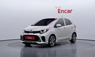 Kia Morning · 2017 год