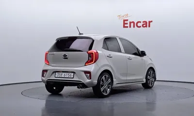 Kia Morning 2017, 7477 км, за 6175.65 USD