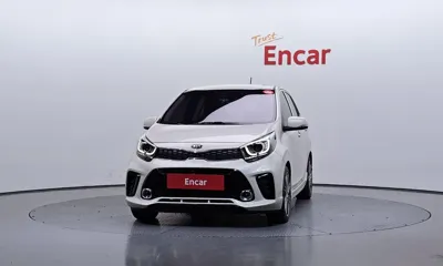 Kia Morning 2017, 7477 км, за 6175.65 USD
