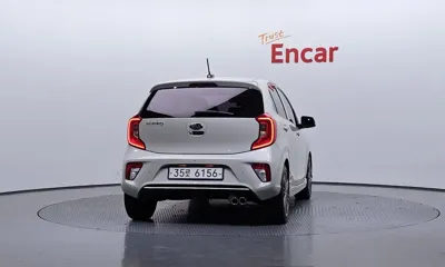 Kia Morning 2017, 7477 км, за 6175.65 USD