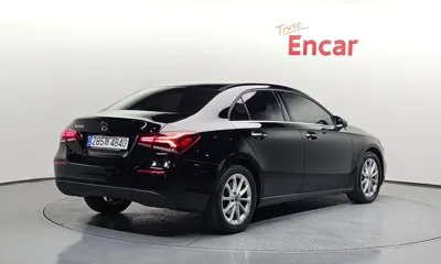 Mercedes-Benz A-Class 2020, 105286 км, за 11891.86 USD