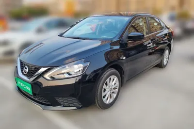 Nissan Sylphy · 2022 год