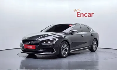 Hyundai Grandeur · 2019 год