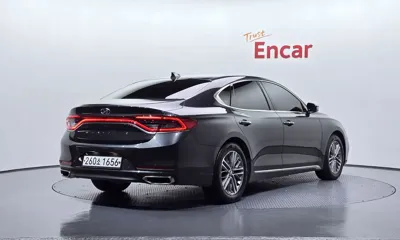 Hyundai Grandeur 2019, 82282 км, за 11430.46 USD
