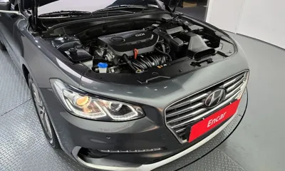 Hyundai Grandeur 2019, 82282 км, за 11430.46 USD - фото 6
