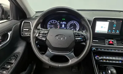 Hyundai Grandeur 2019, 82282 км, за 11430.46 USD - фото 14