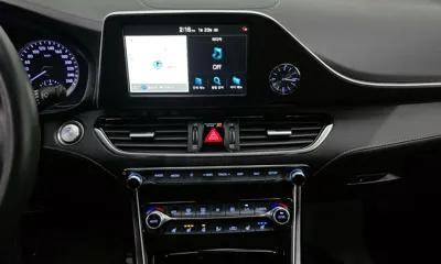 Hyundai Grandeur 2019, 82282 км, за 11430.46 USD - фото 16