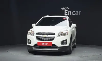 ChevroletGMDaewoo Trax 2014, 103661 км, за 2734.91 USD