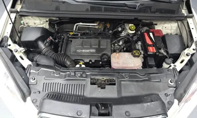 ChevroletGMDaewoo Trax 2014, 103661 км, за 2734.91 USD - фото 6